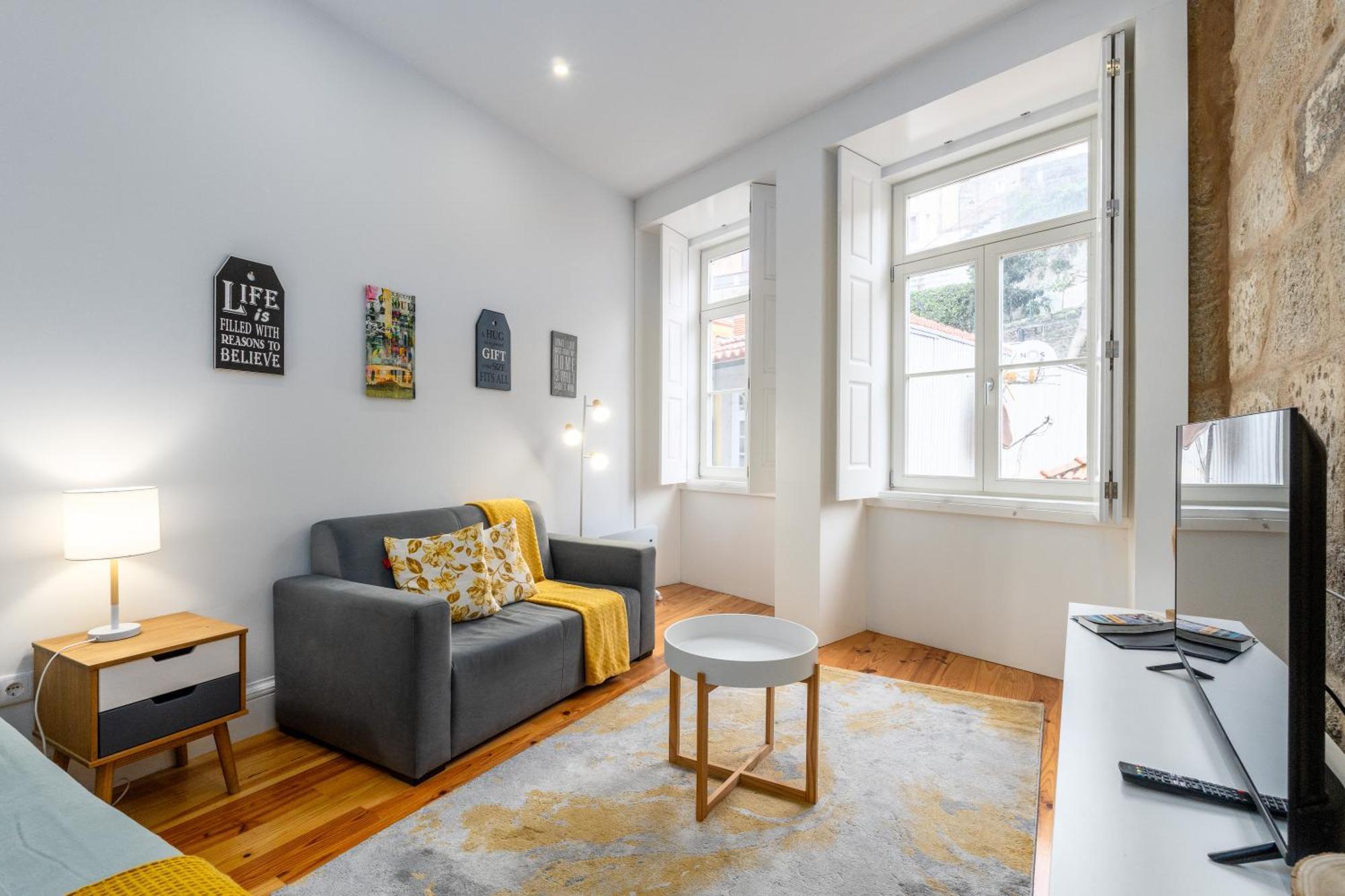 A Window To Porto - Premium Apartment By The River Exterior photo