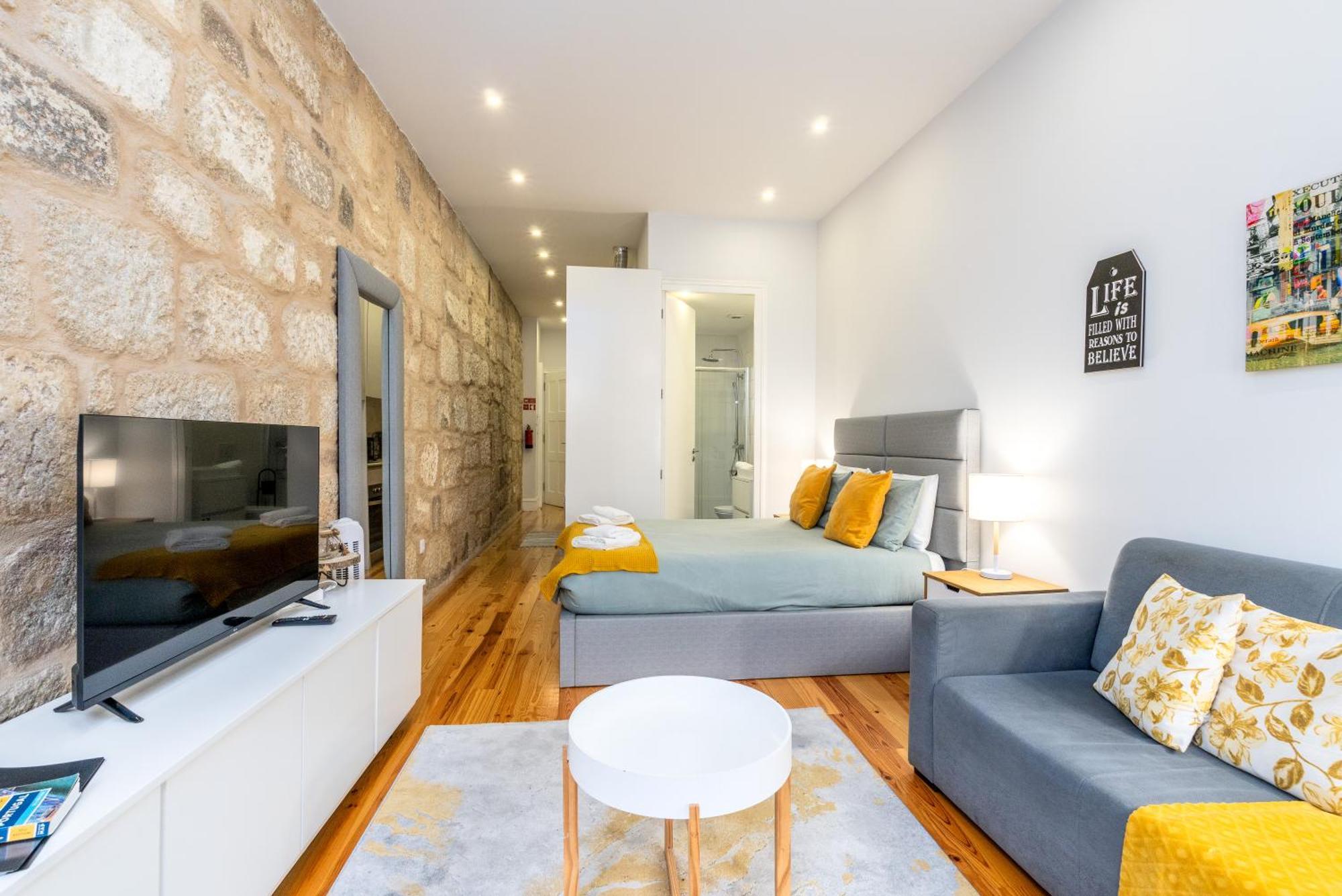 A Window To Porto - Premium Apartment By The River Exterior photo
