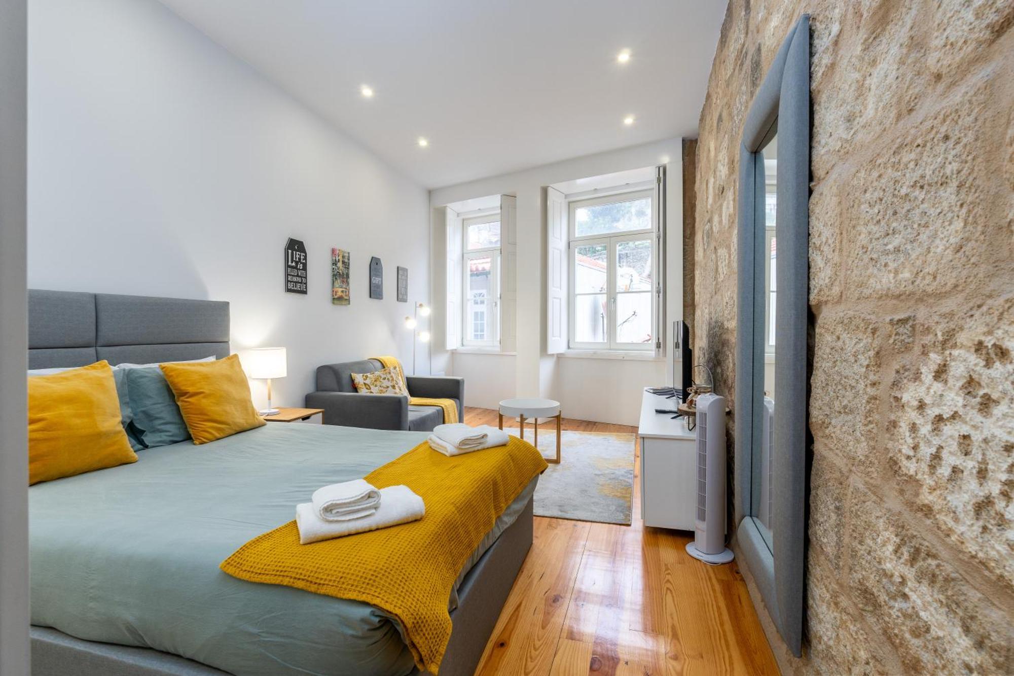 A Window To Porto - Premium Apartment By The River Exterior photo