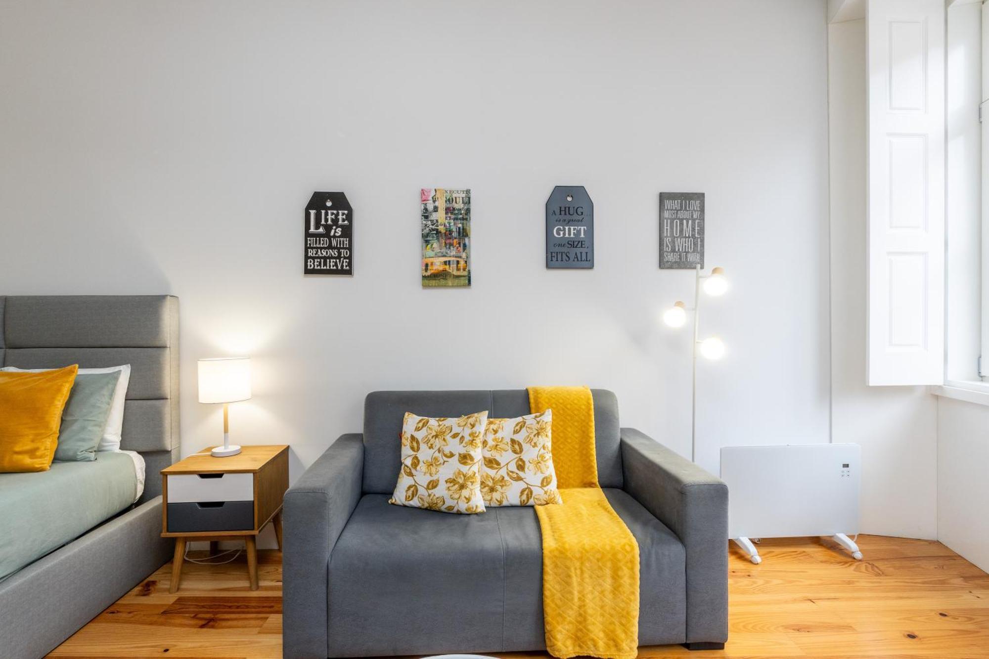 A Window To Porto - Premium Apartment By The River Exterior photo