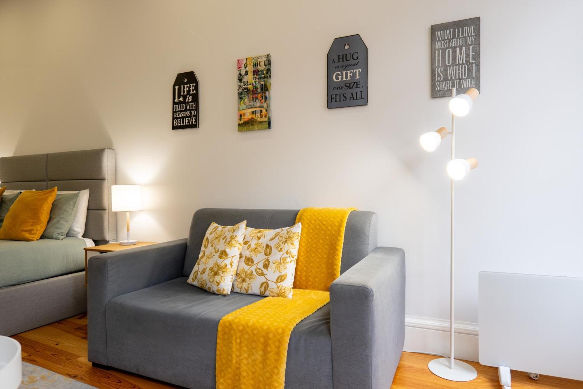 A Window To Porto - Premium Apartment By The River Exterior photo